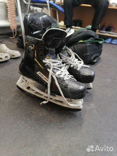 Коньки bauer 2s pro 10.5