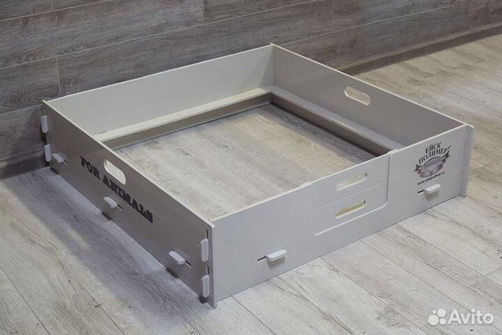 Родильные манежи для собак