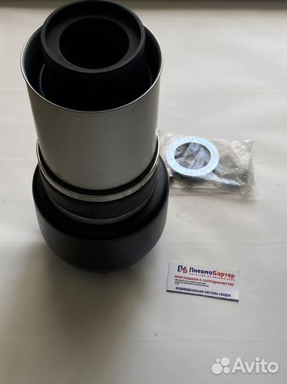 Пневмобаллон W211 передний