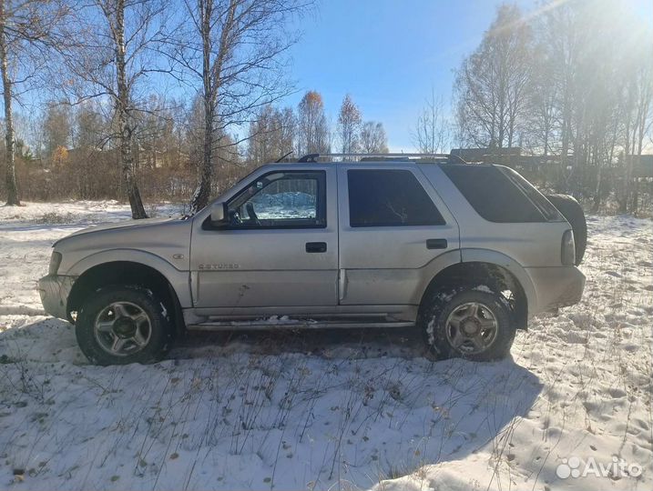 Landwind X6 2.8 МТ, 2007, 208 767 км