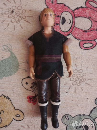 Куклы холодное сердце Эльза и Анна,Кристоф