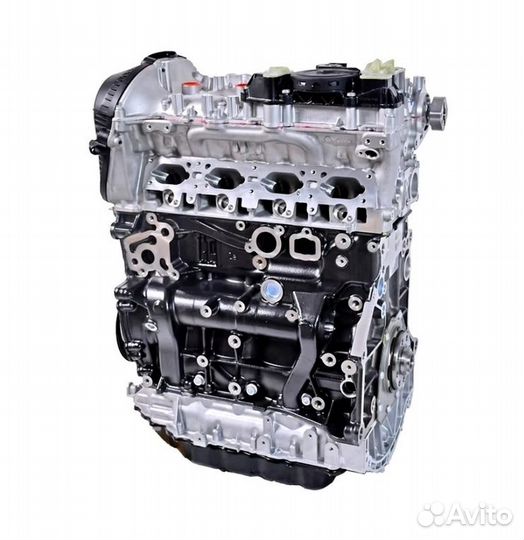 Двигатель CUG / CJX / CHH Новый с гарантией