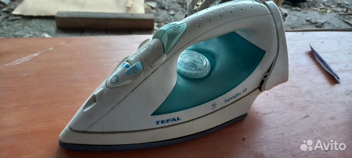 Утюг Tefal supergliss 60