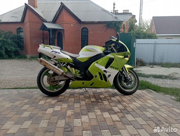 Кавасаки zx9r