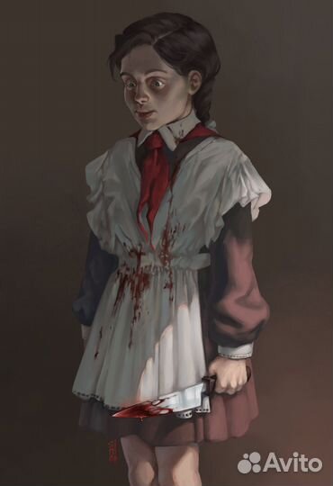 Иллюстрации на заказ арт