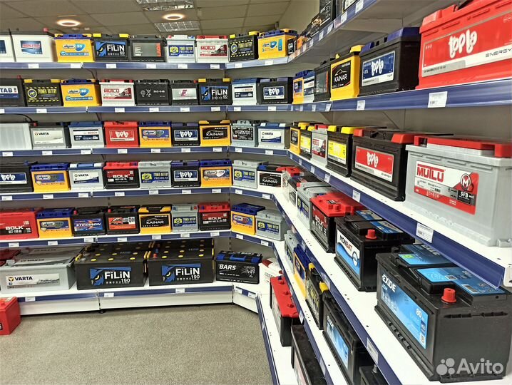 Доставка Акб 70Ач Renault для Renault Logan, Рено