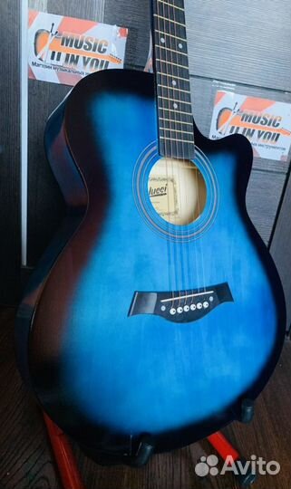 Гитара + Чехол