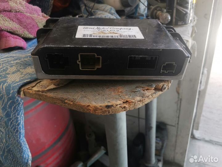 Блок усилитель линкольн навигатор