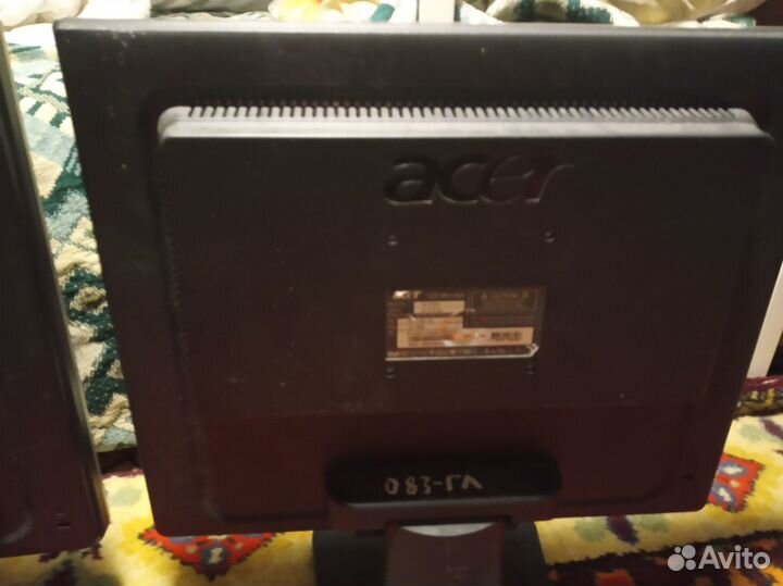 Монитор acer al1716f