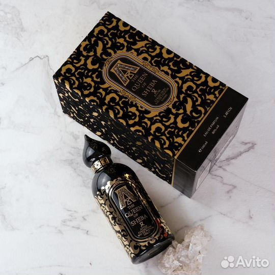 Парфюмерия attar collection queen of sheba