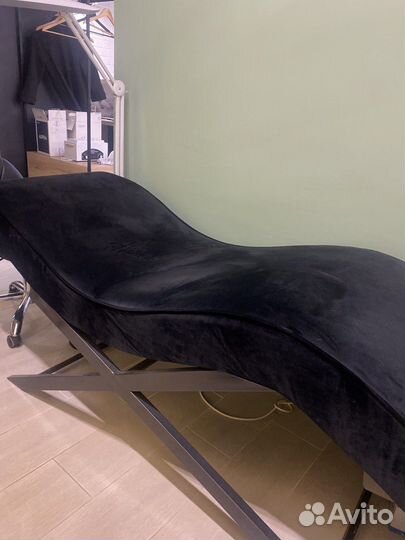 Анатомическая кушетка