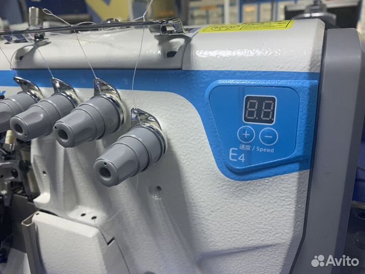 Оверлок Jack E4-5-03/333 (3,2 мм)