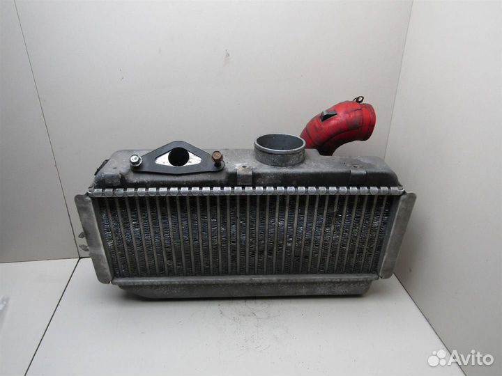 Интеркулер Subaru Impreza (G11) 2000-2007