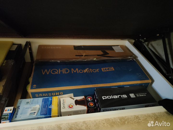 Samsung Монитор 32 дюйма 2к