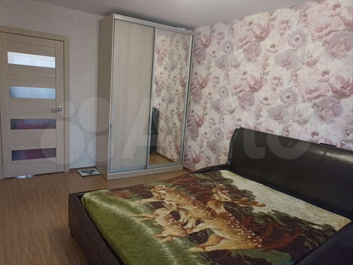 3-к. квартира, 64 м², 6/9 эт.