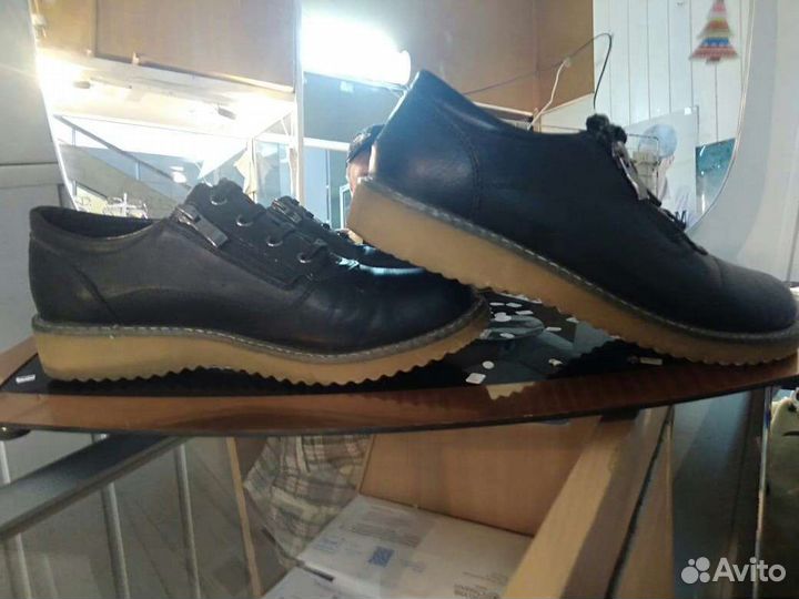 Ботинки женские 39 размер