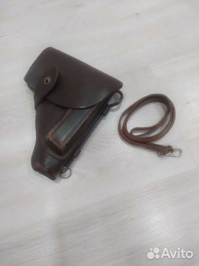 Тактическая кабура пм