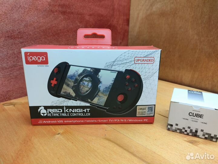 Беспроводной контроллер Джойстик PG-9087S