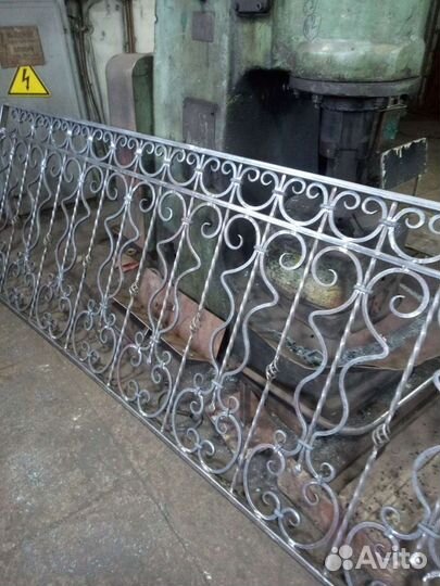 Ремонт рессор (Кузница)