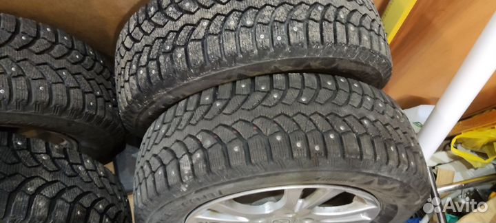 Колеса 195 65 R 15 4 шт в наличии