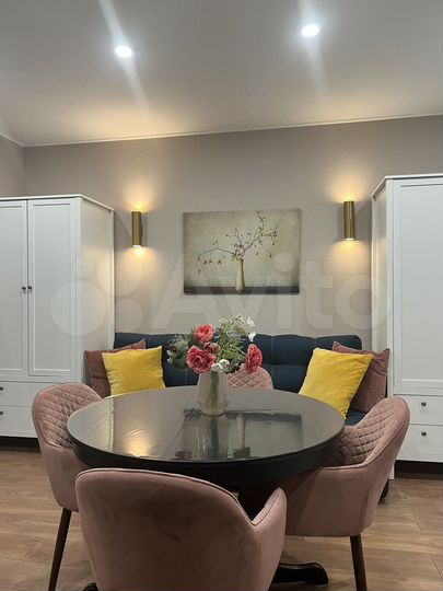 3-к. квартира, 53 м², 2/5 эт.