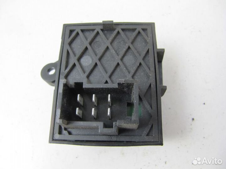 Пульт управления отопителем Scania P, G, R series