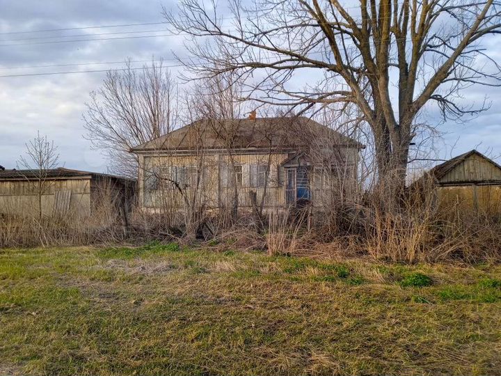 Дом 50,5 м² на участке 32 сот.