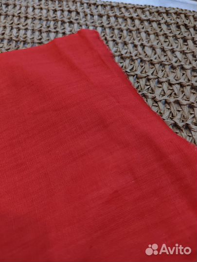 Ткань СССР отрезы