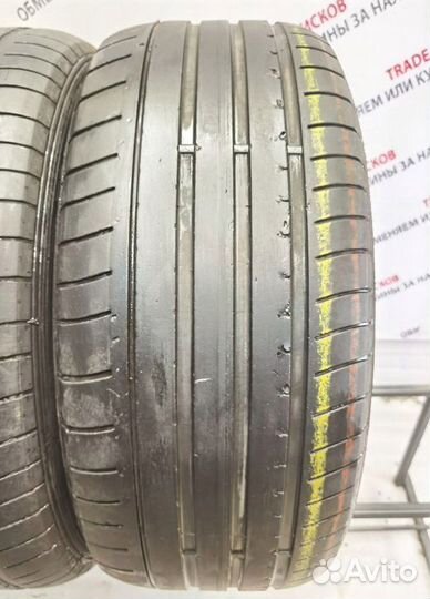 Dunlop SP Sport Maxx GT 245/50 R18 100W