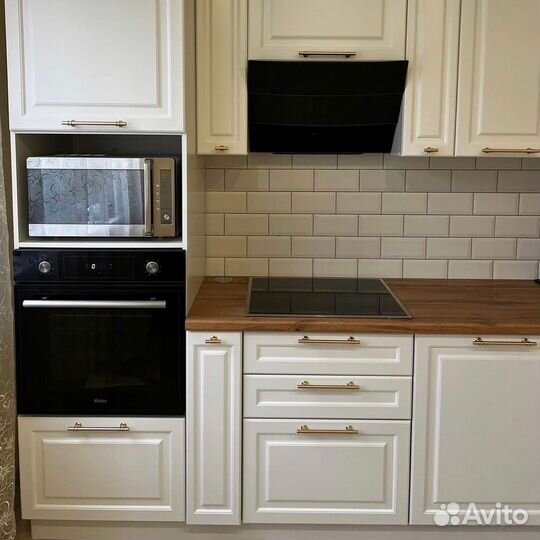 Кухня Ницца royal (эмаль)