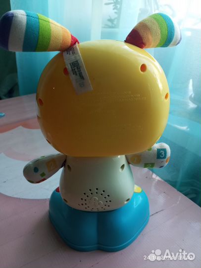 Робот Бибо fisher price
