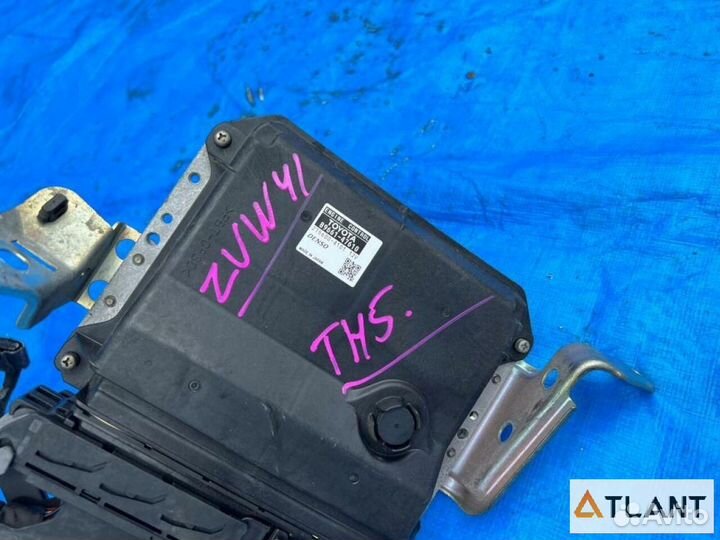 Двигатель toyota prius alpha