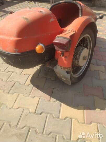 Коляска ява велорекс