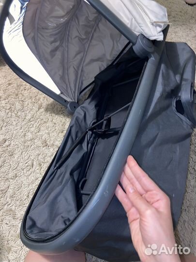 Коляска happy baby mommer pro