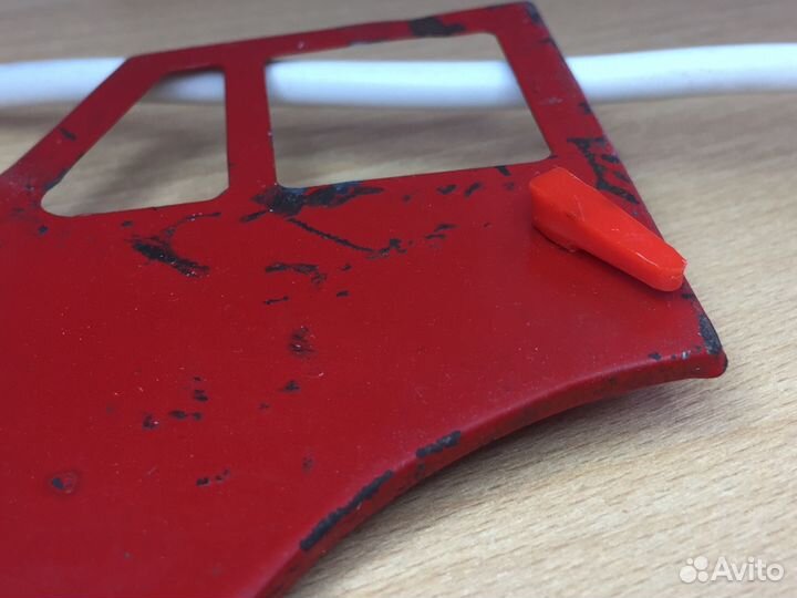 Ручки для красной Этны