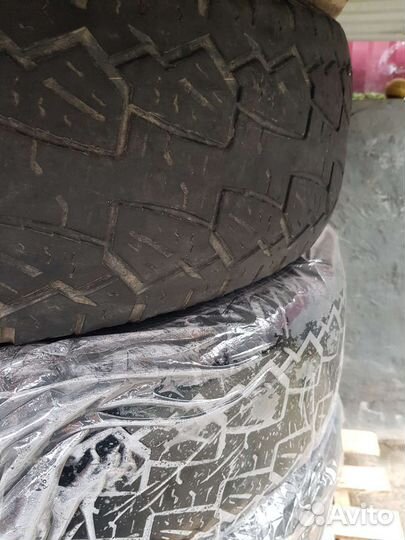 Колеса диски шины 245/70 R16