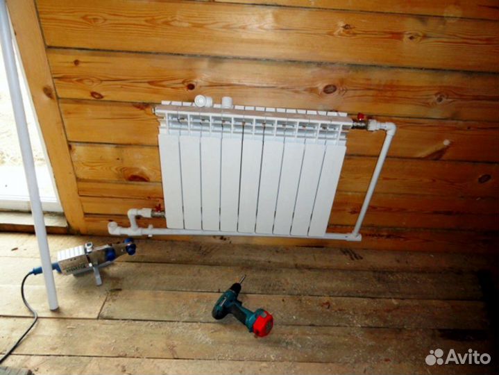 Сантехник. Услуги сантехника. Электрик