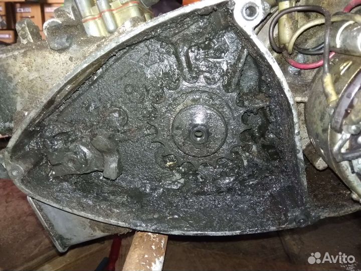 Двигатель иж юпитер 3