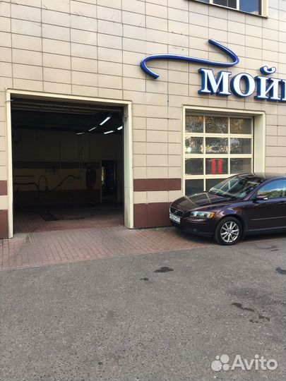 Автомойщик с проживанием