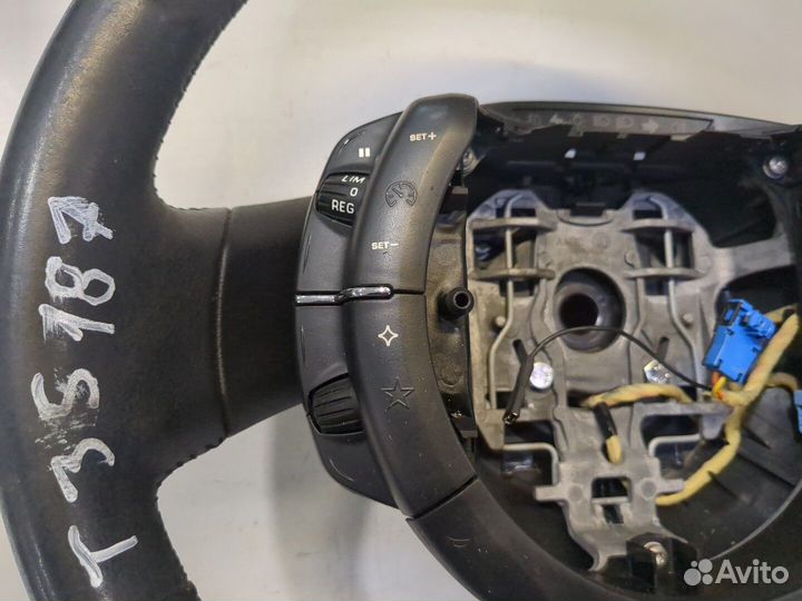 Руль Citroen C4, 2010