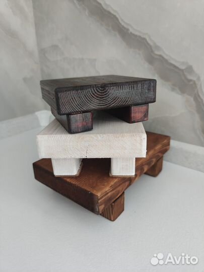 Подставка декоративная для цветов