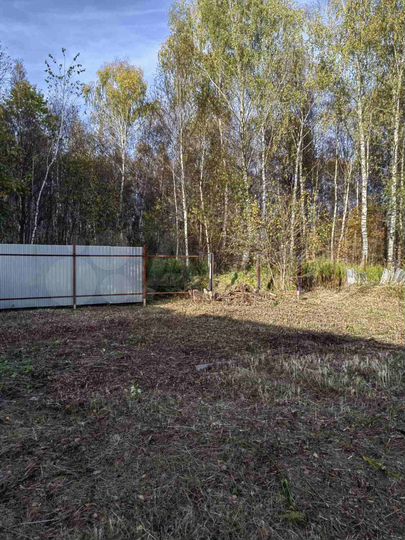 Дача 15 м² на участке 8 сот.