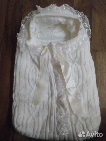 Конверт на выписку летний/демисезонный