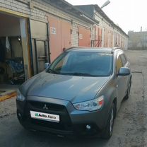 Mitsubishi ASX 1.6 MT, 2011, 159 000 км, с пробегом, цена 990 000 руб.