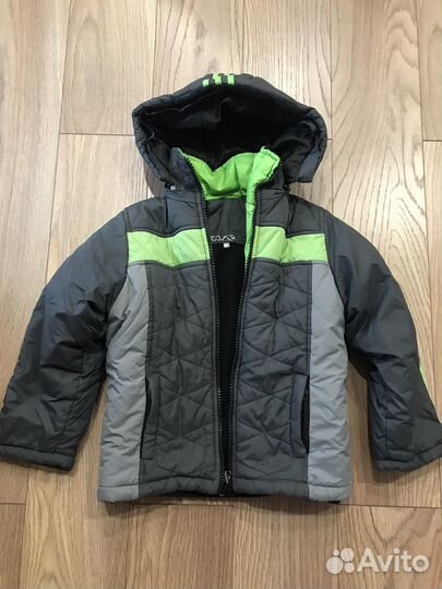 Куртка для мальчика