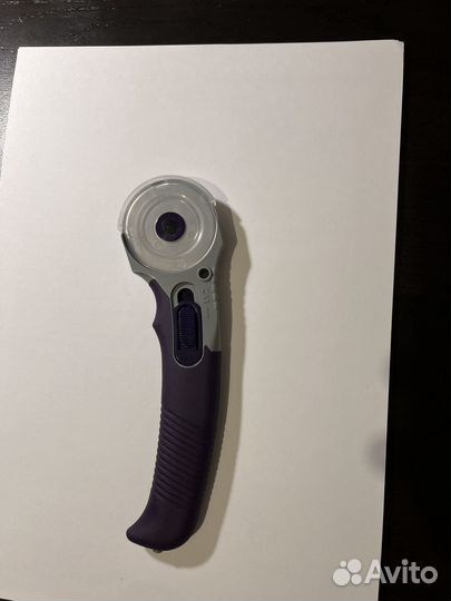 Нож круглый раскройный Prym