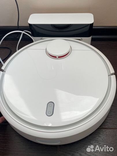 Робот пылесос xiaomi mijia 3c