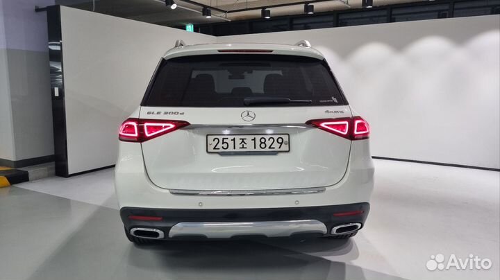 Mercedes-Benz GLE-класс 2.0 AT, 2020, 67 000 км