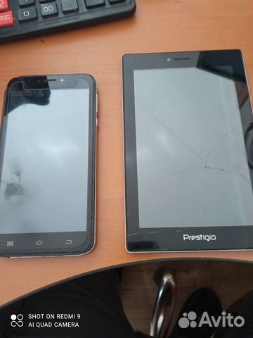 На запчасти планшет,айфон,и два телефона