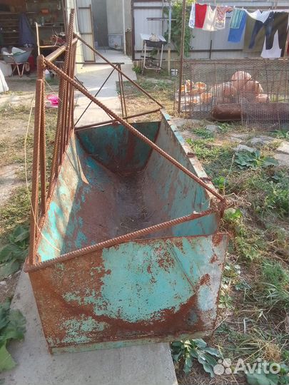 Бак для воды